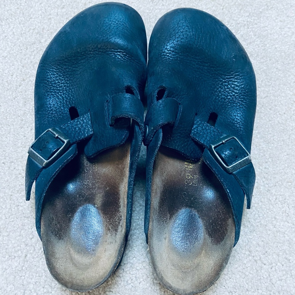 COPY - Boston Birkenstocks